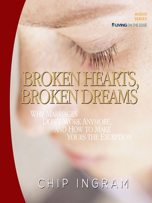 cover image of Broken Hearts, Broken Dreams